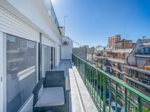 Departamento en Alquiler 40 años