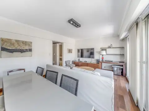 Departamento en Alquiler con 1 cocheras