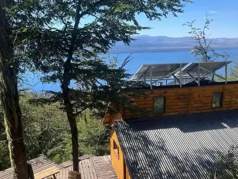 CABAÑA EN VENTA EN CERRO OTTO-BARILOCHE