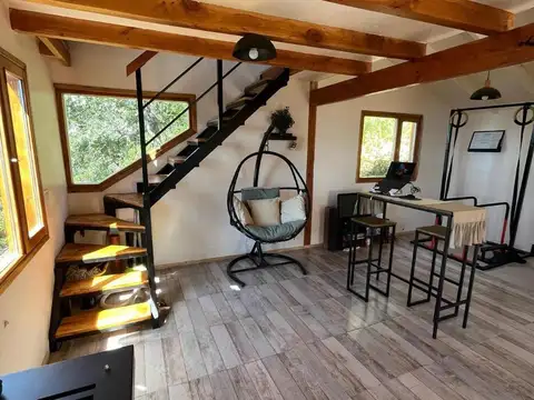 CABAÑA EN VENTA EN CERRO OTTO BARILOCHE