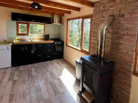 CABAÑA EN VENTA EN CERRO OTTO BARILOCHE