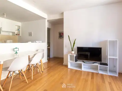 Departamento en Alquiler de 1 dormitorio