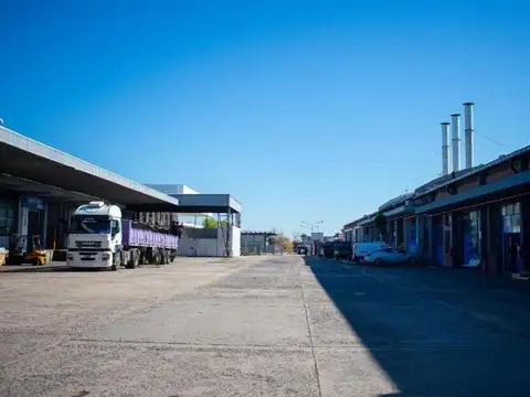 Real Oportunidad En Alquiler Parque Industrial Netwon