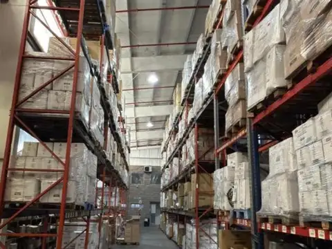 Real Oportunidad En Alquiler Parque Industrial Netwon