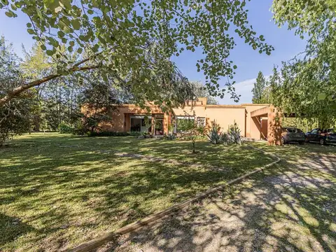 Casa en Alquiler 25 años