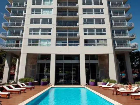 Unico Quartier Boulevard Unificado. 2 Coch. + Baul