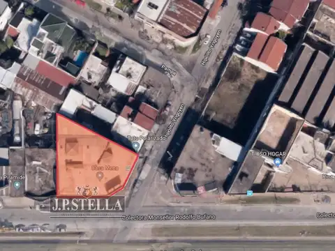 Av. Monseñor Bufano al 3100