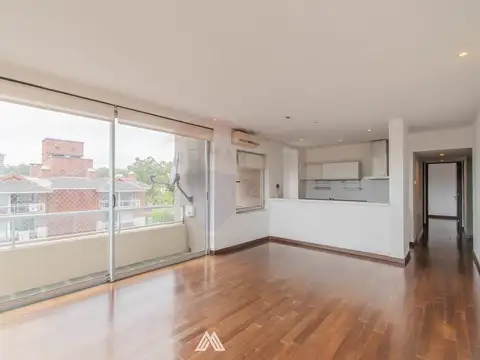 VENTA APARTAMENTO 2 DORMITORIOS BALCÓN PARRILLERO