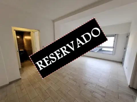   RESERVADO   TAPIALES 2 AMB CON BAULERA LA MEJOR ZONA