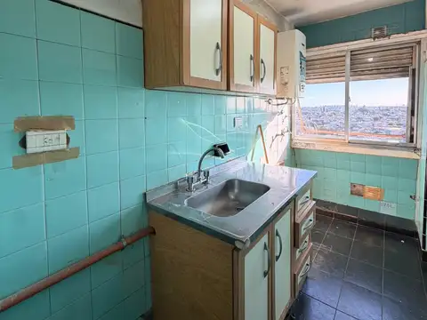 DEPARTAMENTO EN VENTA EN LUGANO 1 Y 2 EDIFICIO 17