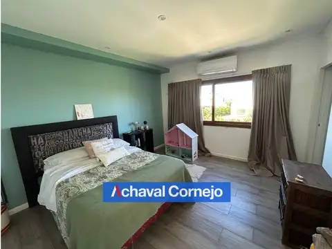 Casa 3 ambientes con 2 baños