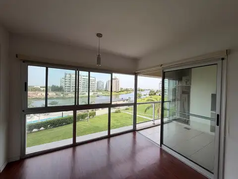 Departamento en Alquiler con 1 cocheras