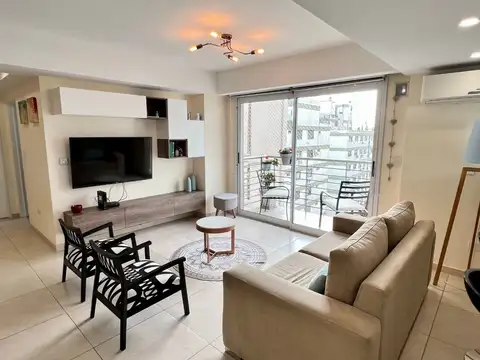 Departamento en Venta de 3 ambientes