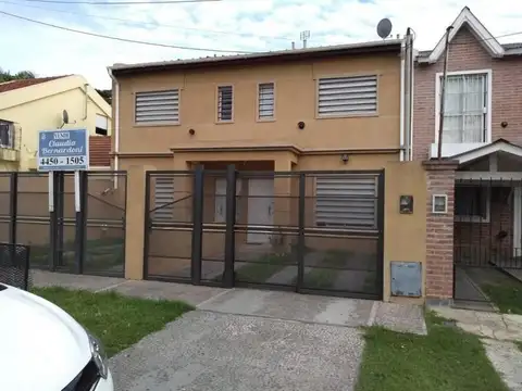 Exc. Duplex a estrenar, 4 amb. fondo y cochera - AMA0153_LP545275_8