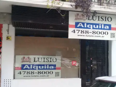 Local - Alquiler - Argentina, Capital Federal - 3 DE FEBRERO 2200