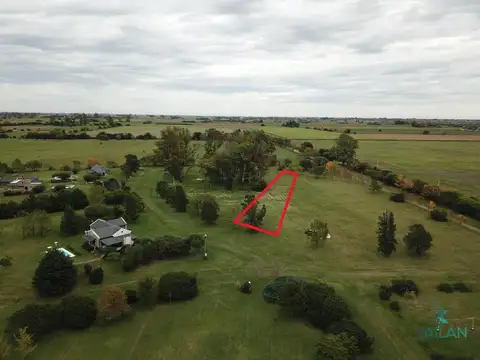 Terreno en Venta en Oliveros, USD 49.000