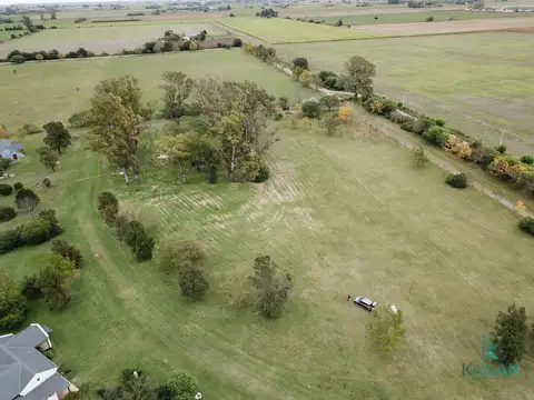 Terreno en Casas de Campo