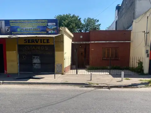CASA y LOCAL al Frente