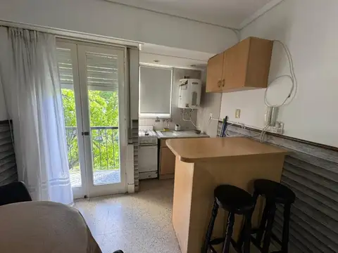 Departamento en Alquiler Temporal de Monoambiente