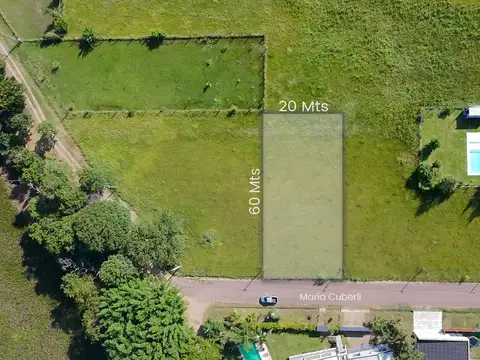 Terreno en Venta en Resistencia, USD 60.000