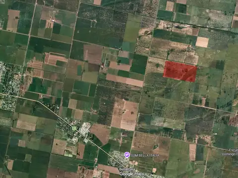 VENTA / CAMPO / BELLA ITALIA