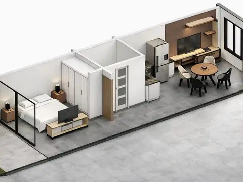 Departamento en Venta A Estrenar
