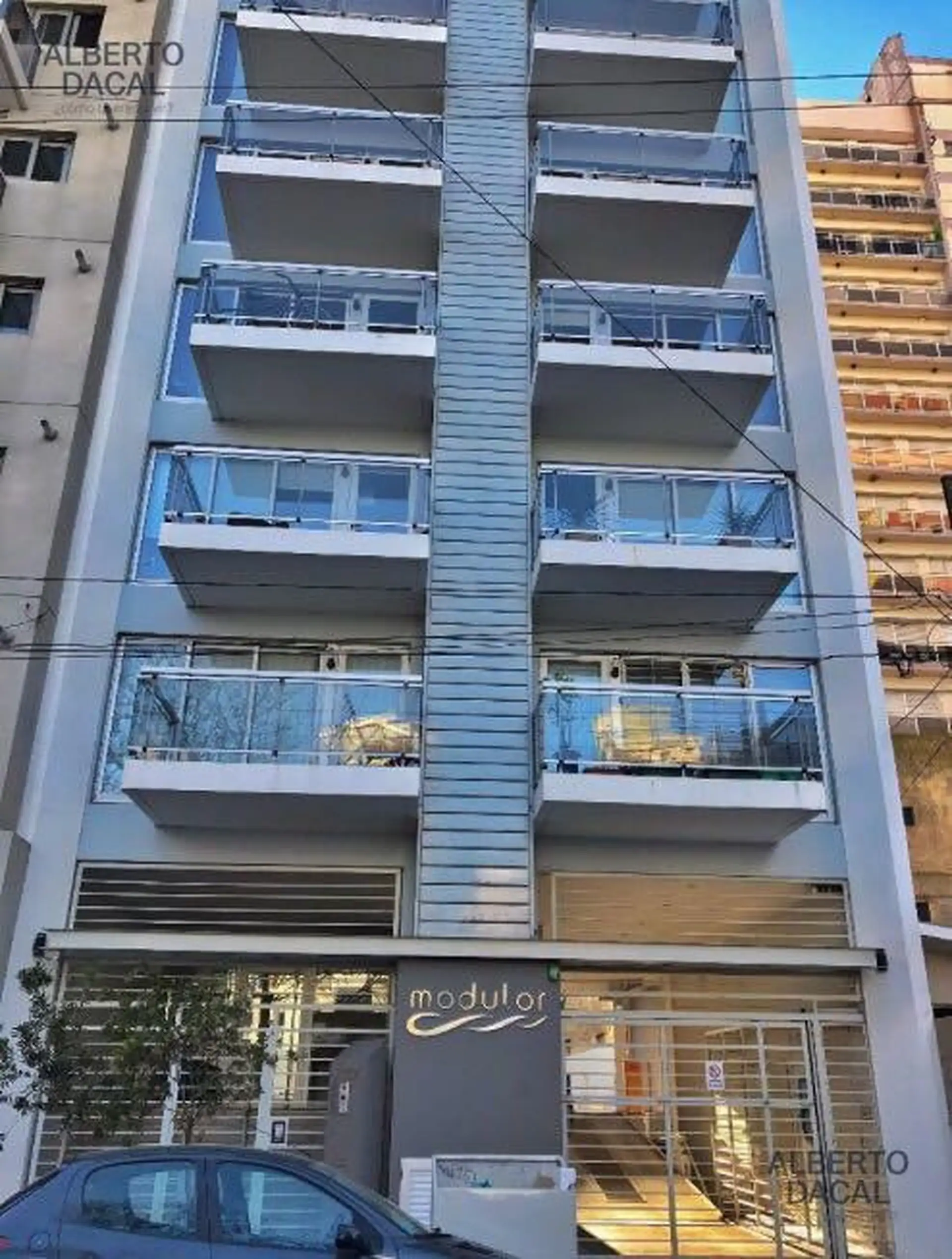 Departamento - Centro 2 dorm con cochera