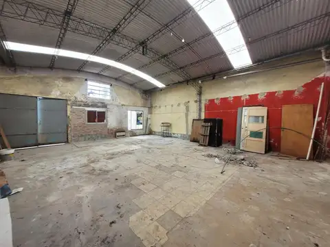 Galpón en Alquiler Zona Centro Zárate