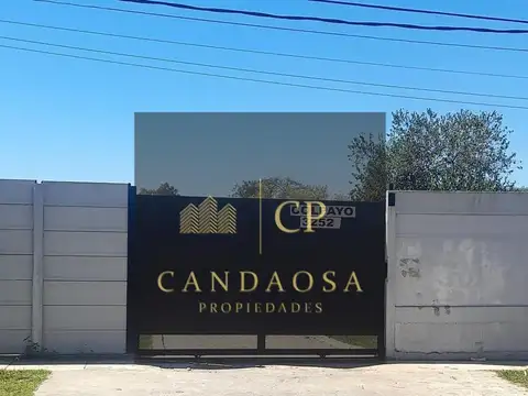 ORR. Venta de Lote en Barrio Don Andrés, SIN EXPENSAS