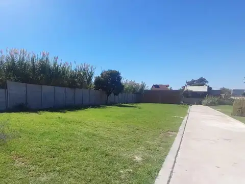 Terreno en Venta en Villa de Mayo, USD 30.000