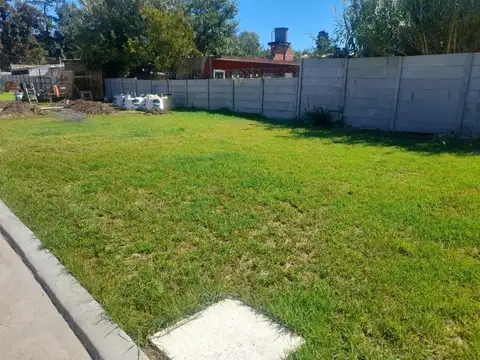 Terreno en Venta de 186,0 m2