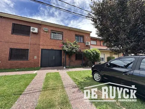 4 ambientes zona Factory Quilmes