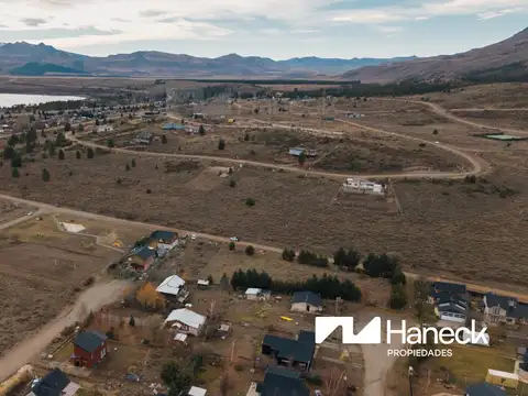 Venta Terreno 838m2, Av. Cerro Villegas, Dina Huapi, Bariloche, Río Negro
