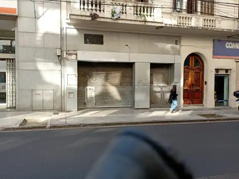 Alquilo Local - Viamonte 1535 - San Nicolás - CABA -