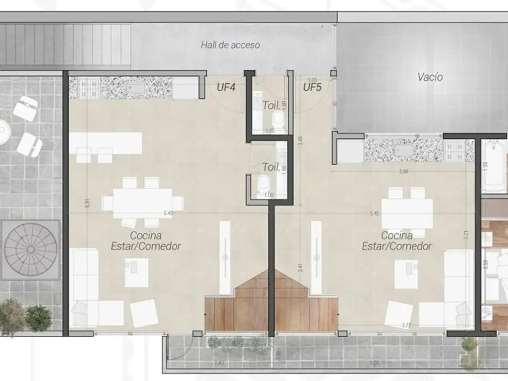 Av. Segurola 2650 - Entrega Noviembre 2024