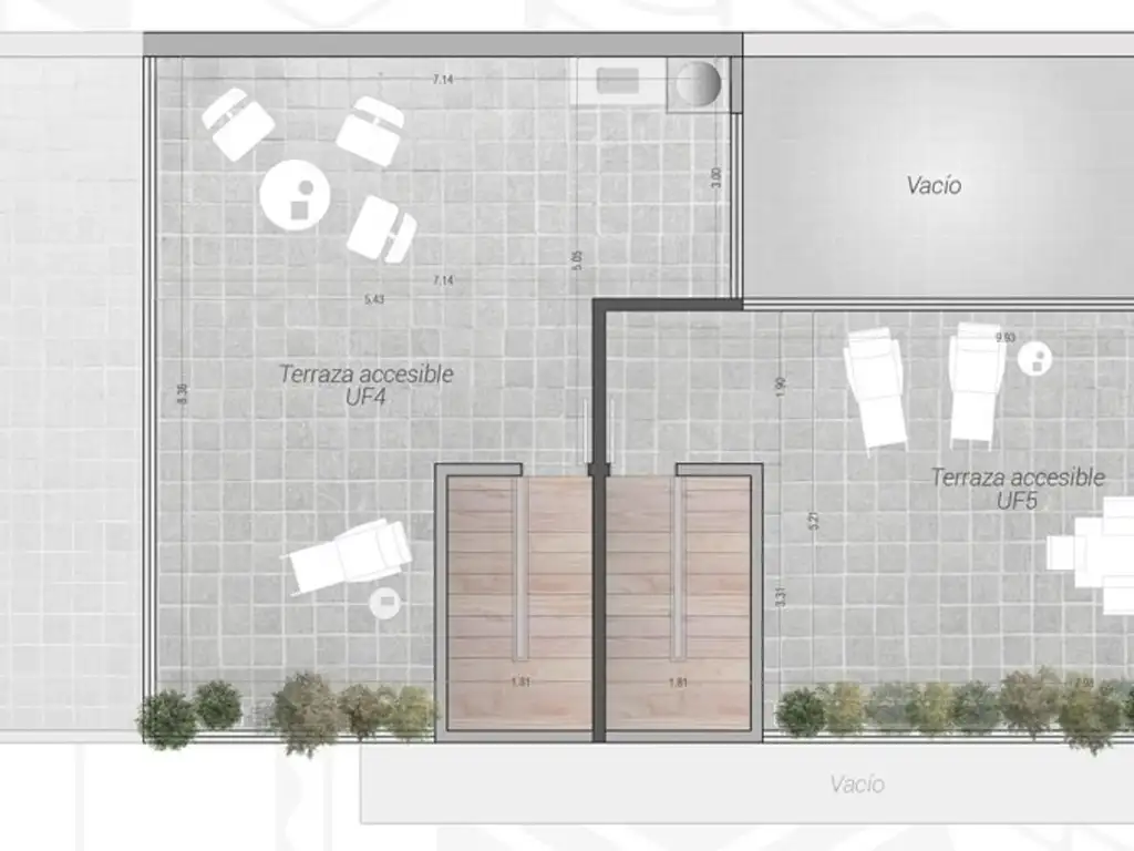 Emprendimiento en Villa Devoto