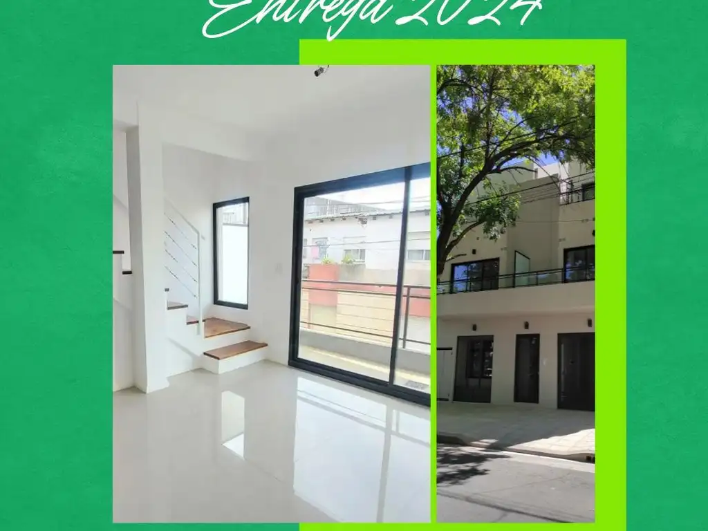 Av. Segurola 2650 de  1 y 2 Dormitorios