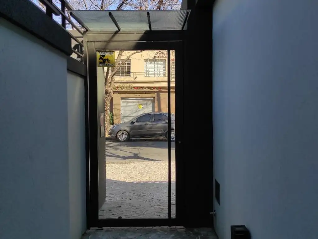 Emprendimiento en Villa Devoto - Etapa: En construcción