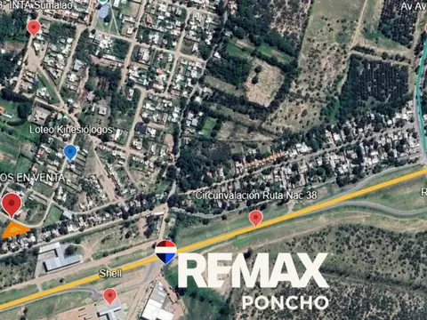 Terreno en Venta en Sumalao, Valle Viejo