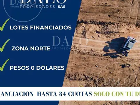 Terreno en Venta de 610,0 m2