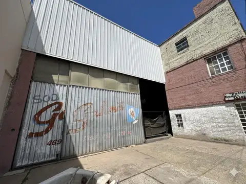 Alquiler Galpón en Av. French 2300