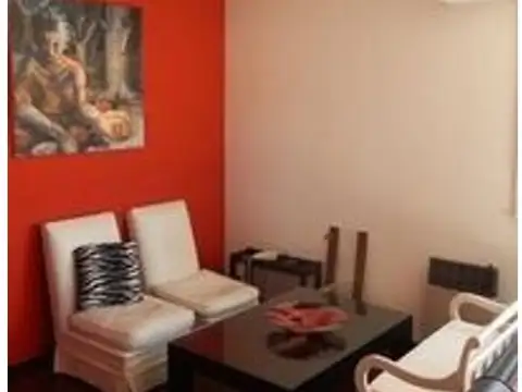Departamento en Alquiler Temporal de 4 ambientes