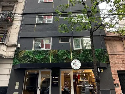 Venta de Monoambiente en Almagro – Ideal para Inversión