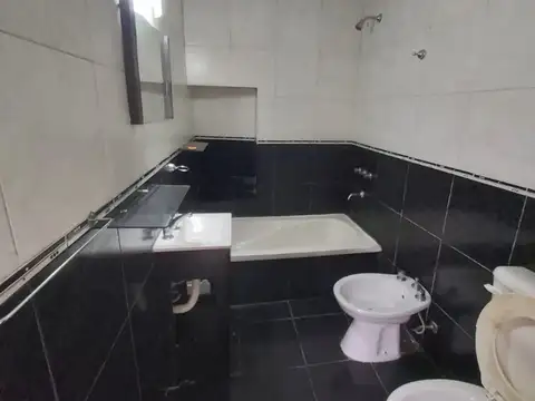 Depto Tipo Casa 3 ambientes con 1 baño