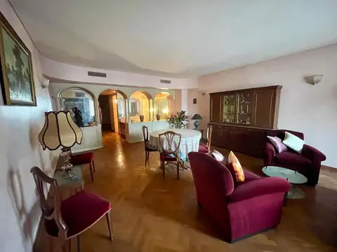 Departamento 4 ambientes con 3 baños