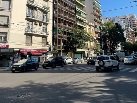 Departamento 3 Ambientes con Balcón al Contrafrente – Palermo