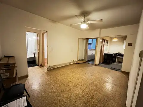 Departamento en Venta de 2 ambientes