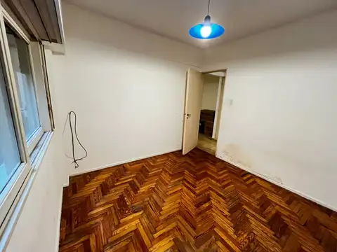VENTA DEPARTAMENTO 2 AMBIENTES - ALMAGRO