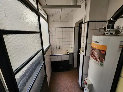 ALQUILER DPTO "ONCE" 5 AMBIENTES BALCON CORRIDO