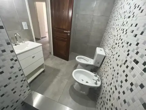 Depto Tipo Casa 4 ambientes con 1 baño